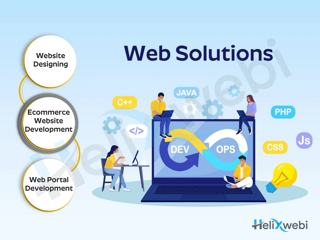 Web solutions