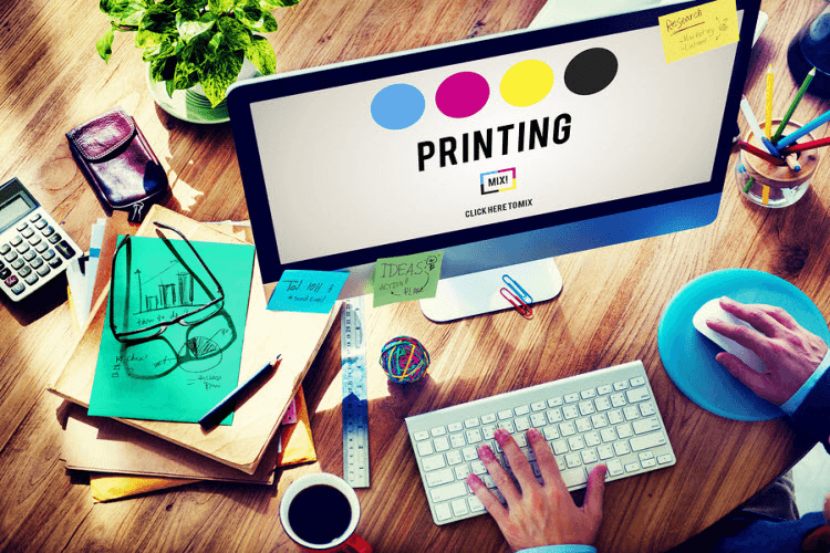 Printing production